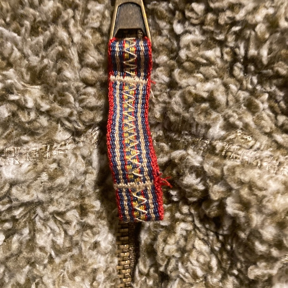 Alpine Sherpa pullover - Picture 3 of 6